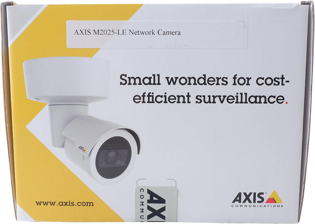 Network Camera I3891