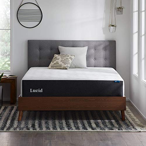 8 Inch Full Gel Memory Foam Mattress I59203