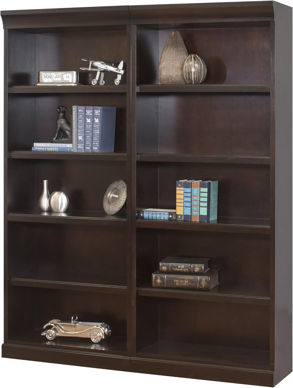 Brown Bookcase R116367