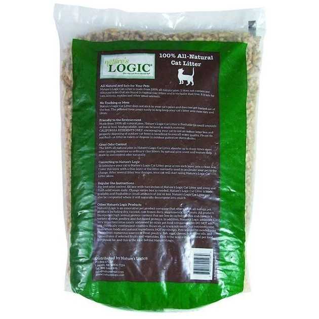 All-Natural Cat Litter W401