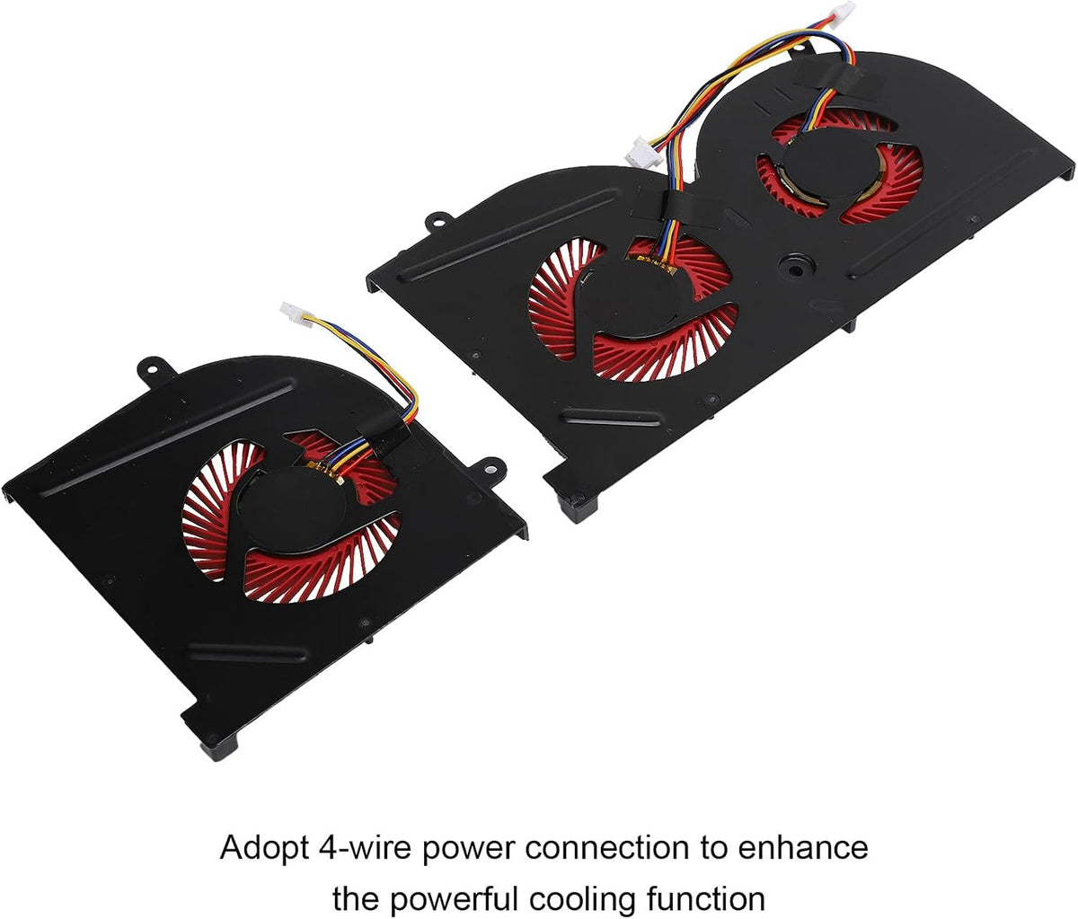 4pin CPU Cooling Fan Computer Case Air Cooler S655