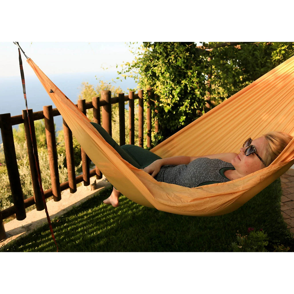 Gold Double Hammock Y723160