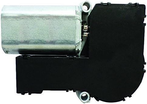 Rear Wiper Motor with Pulseboard Module Replacement Pack of 2 B567781