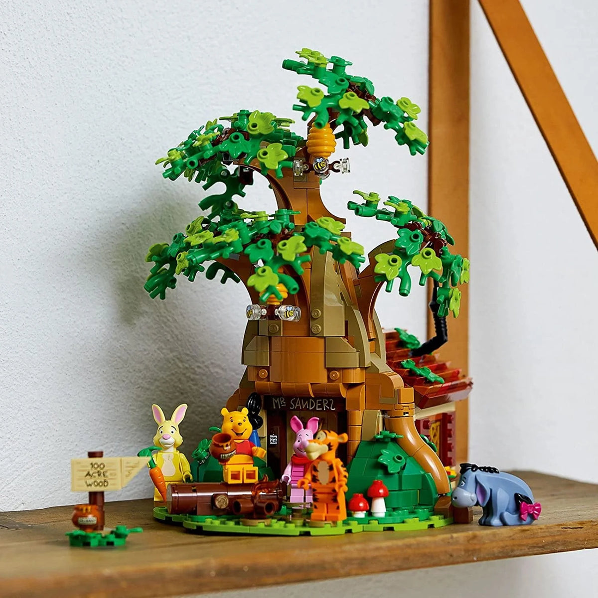 Building Set with Minifigure Z144
