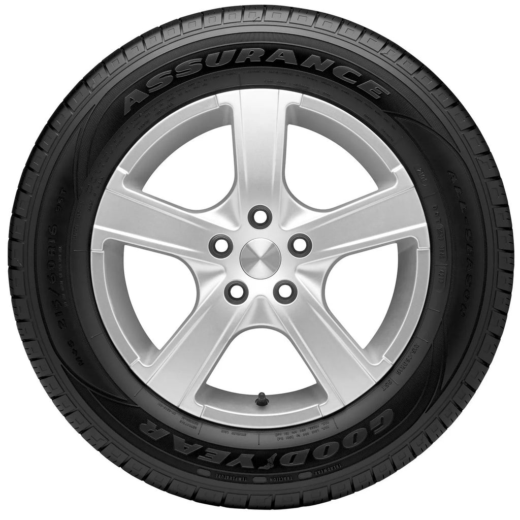205/55R16 91H All-Season Passenger Tire C4134