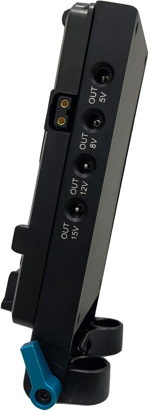 V Mount Battery Plate with D-Tap & USB Output X360726