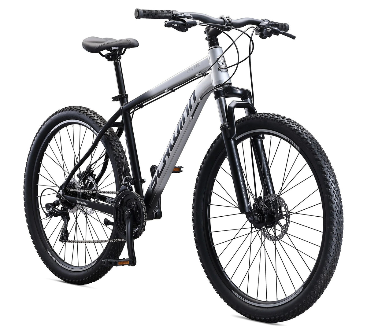 27.5 inch 21 Speed Grey Mountain Bike M3274