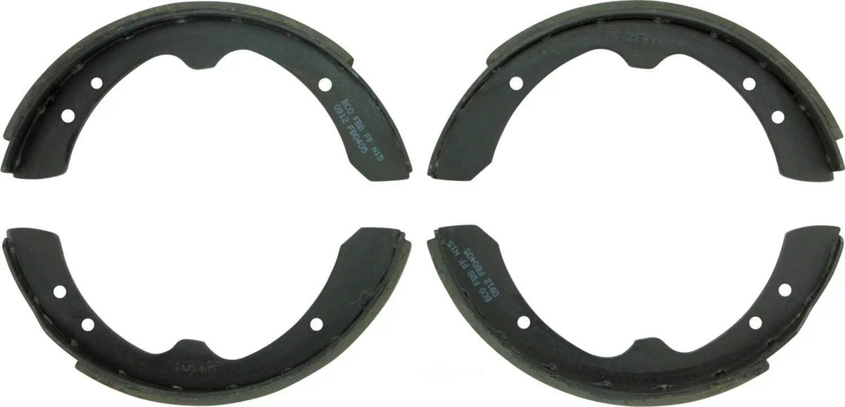 Brake Shoe D970