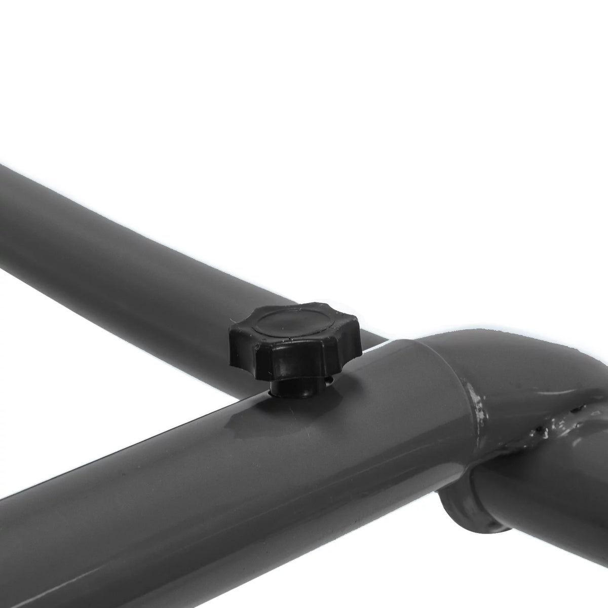 Steel Gray Hammock Stand D509342