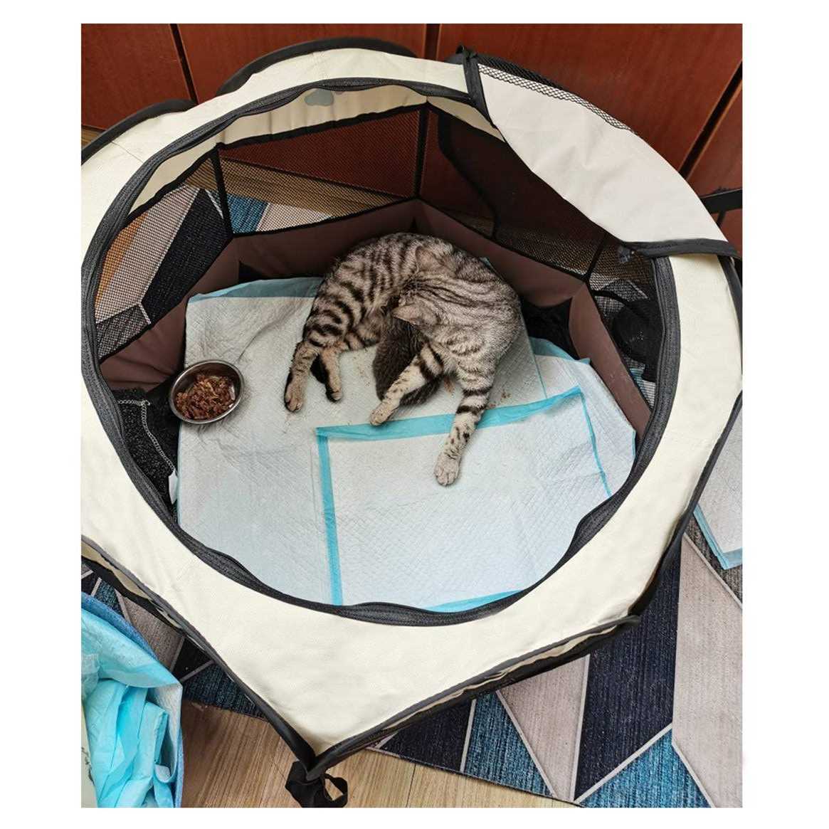 Portable Foldable Pet Playpen X79700