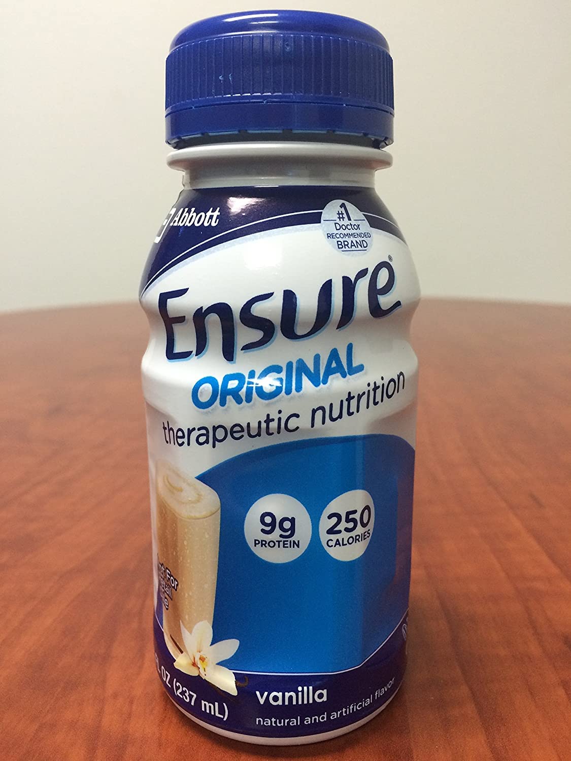 Vanilla 8-fl-oz Bottle V592601