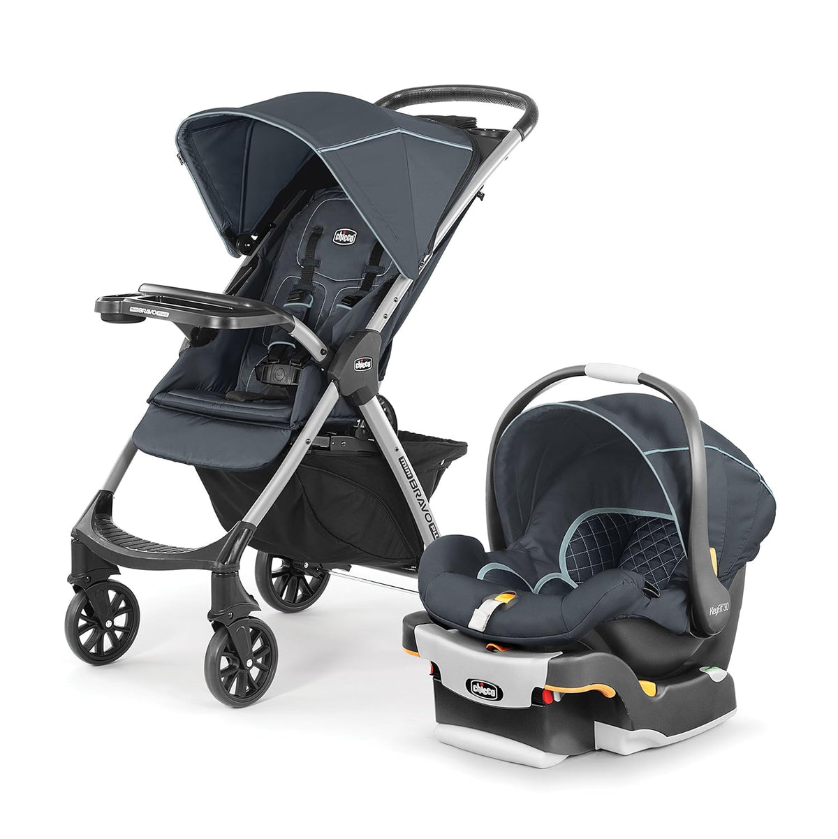 Chicco Mini Bravo Sport Travel System O88753