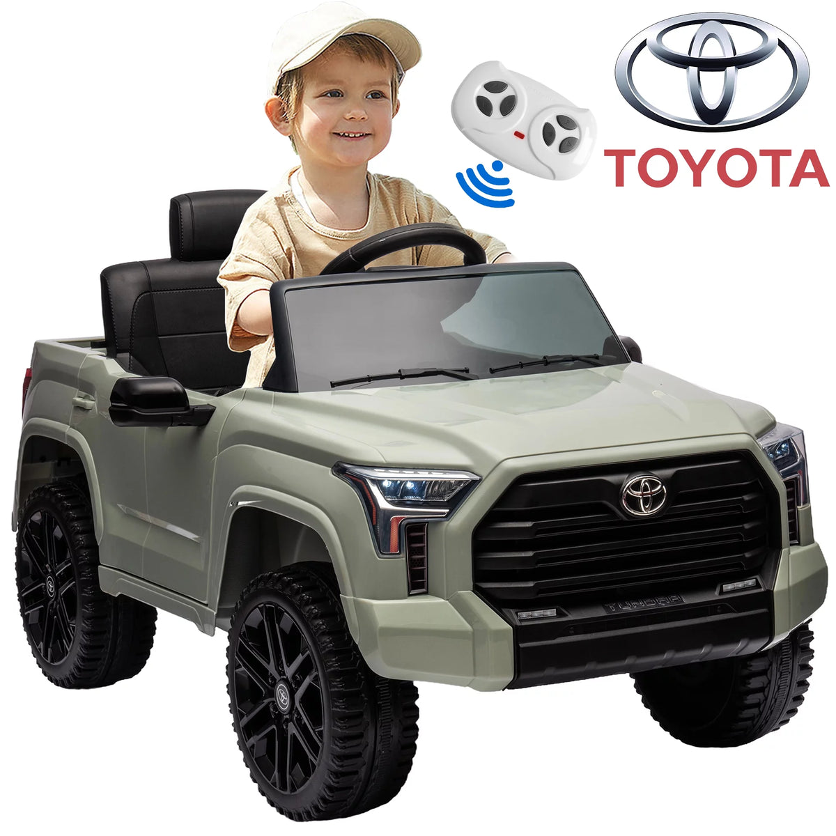 12V Ride On Car with Remote Control G620