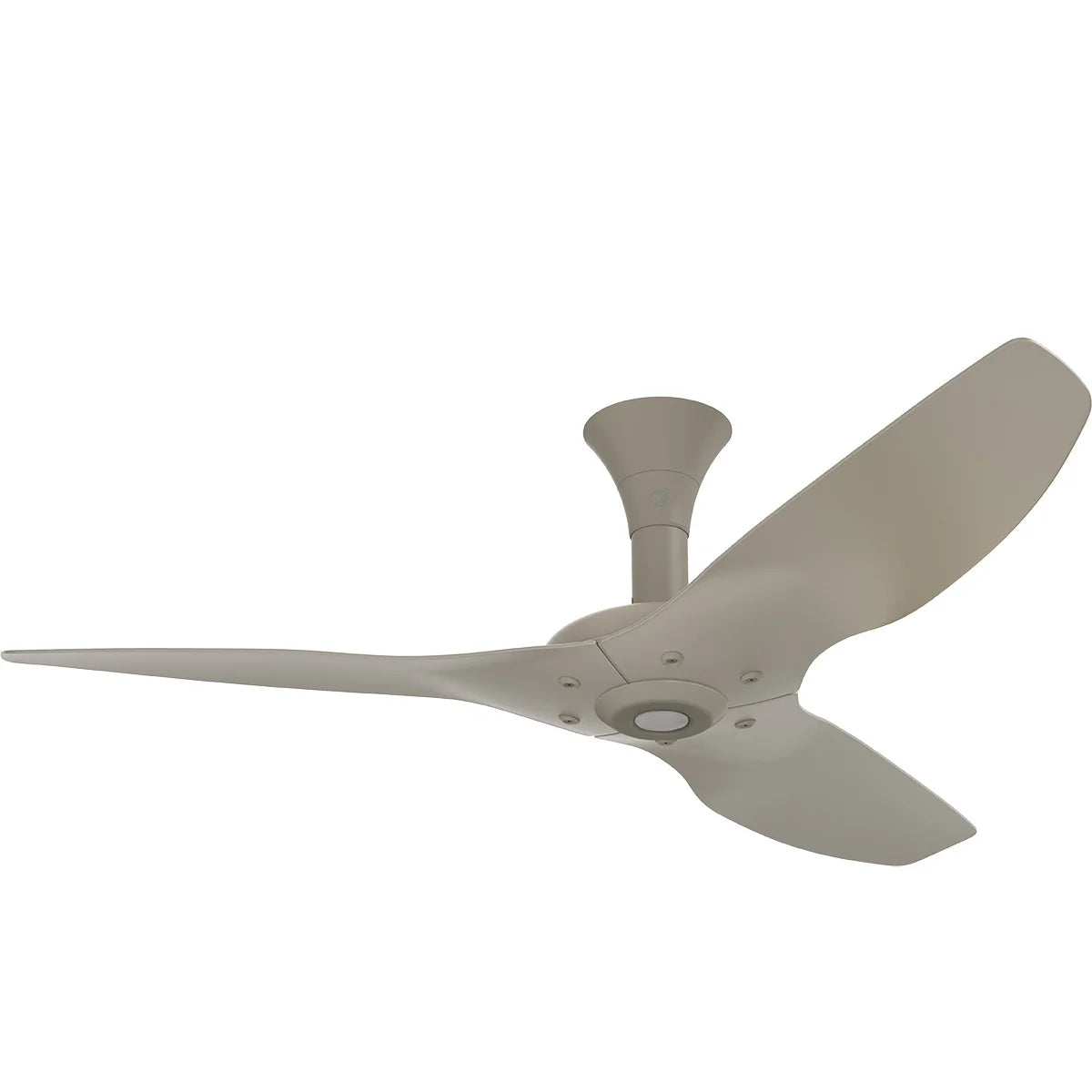 52 Ceiling Fan with Satin Nickel Blades L365