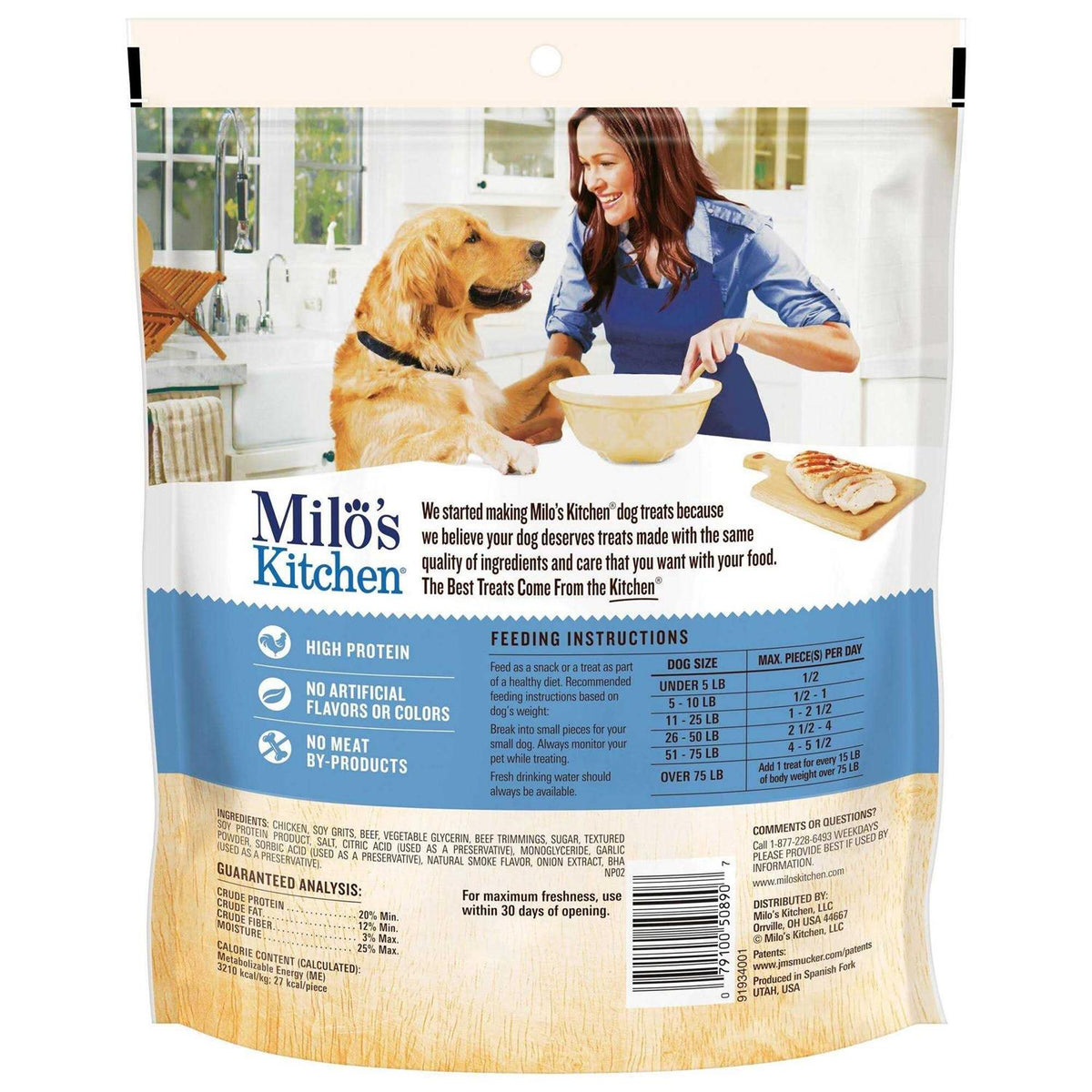 Chicken Meatballs Dog Treats C451198