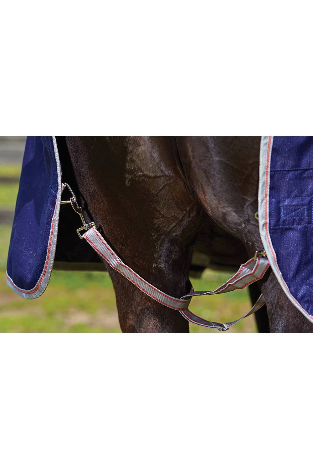 Heavy Combo Neck Blanket N988