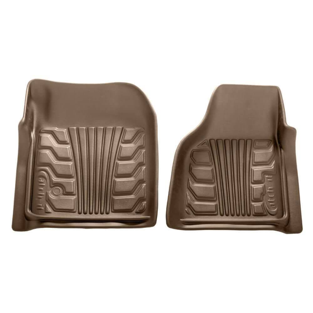 Tan 2 Pc Floor Liner I302492