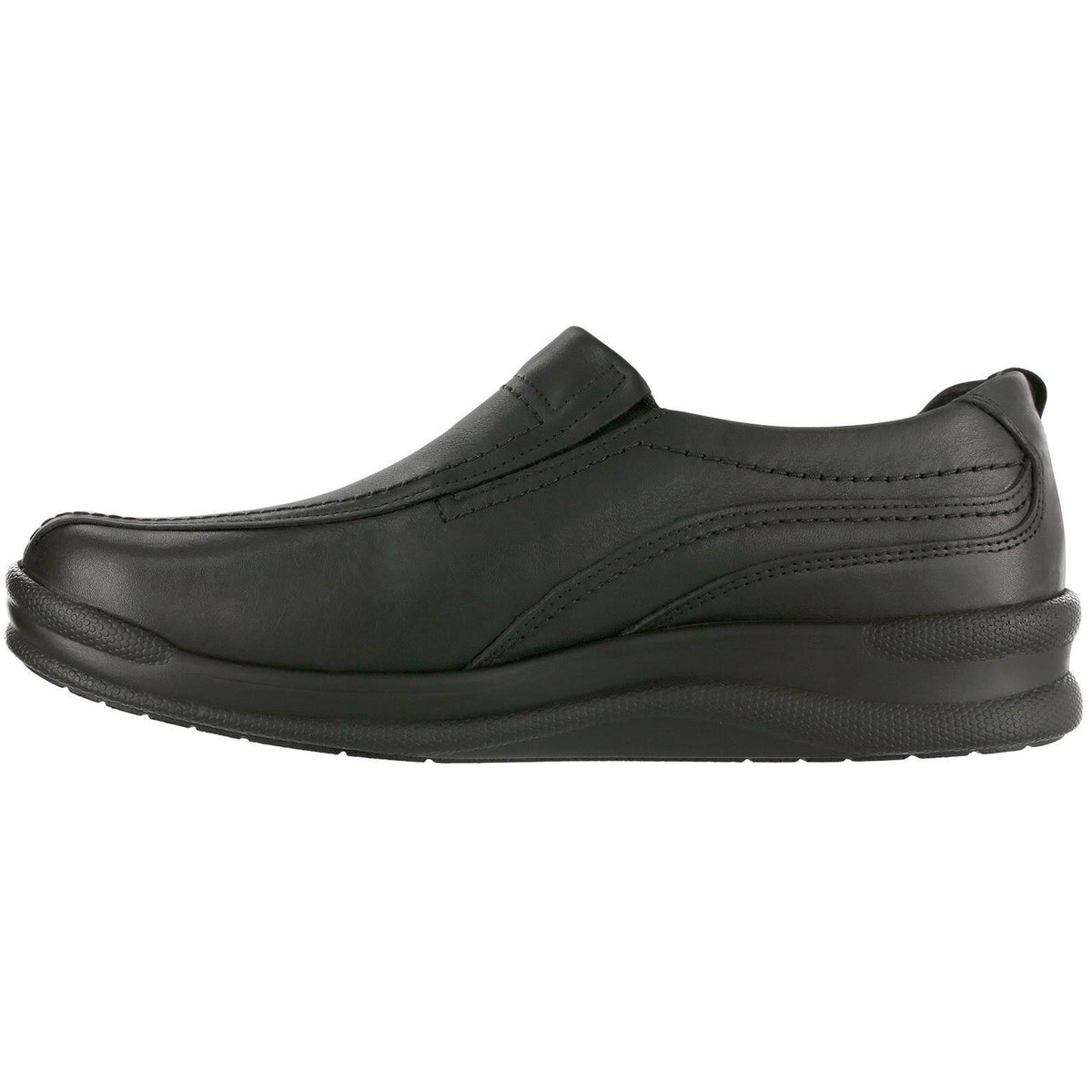 Black 13 Wide Cruise Shoes Y617
