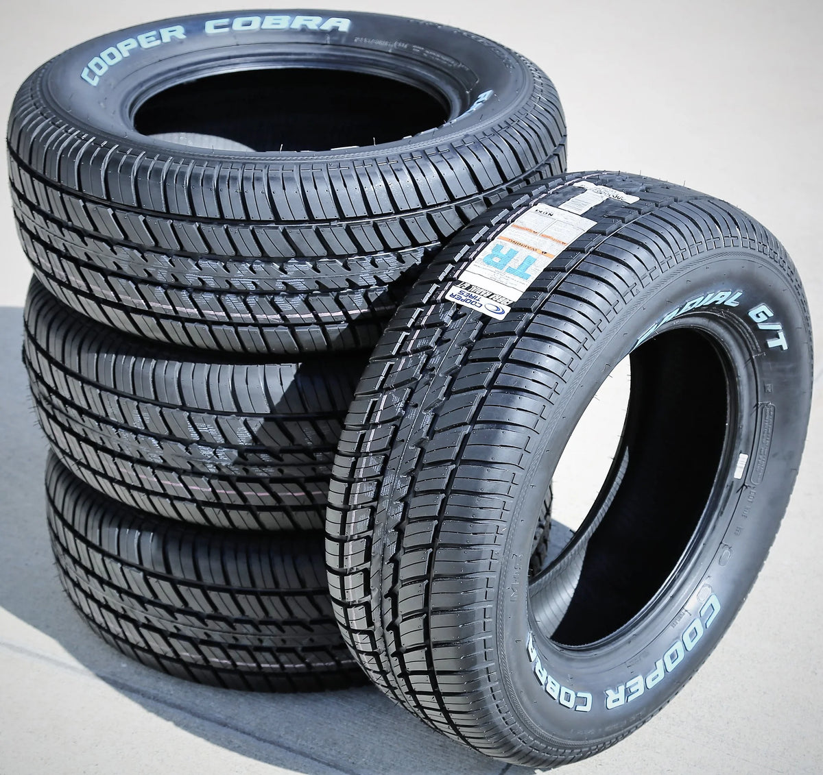 Set of 4 All Season Tires Y42877