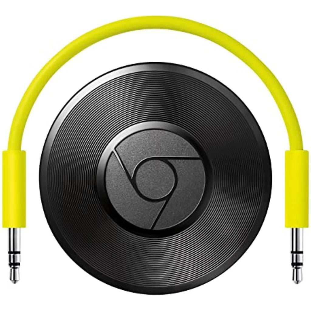 Gloss Black Chromecast Audio N516777
