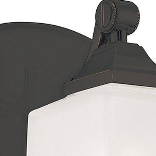 Polished Chrome 1 Light Bath Bracket C754730
