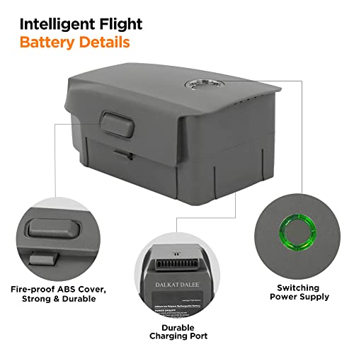 Battery for Mavic 2, 3850mAh 15.4V Intelligent Flight X916