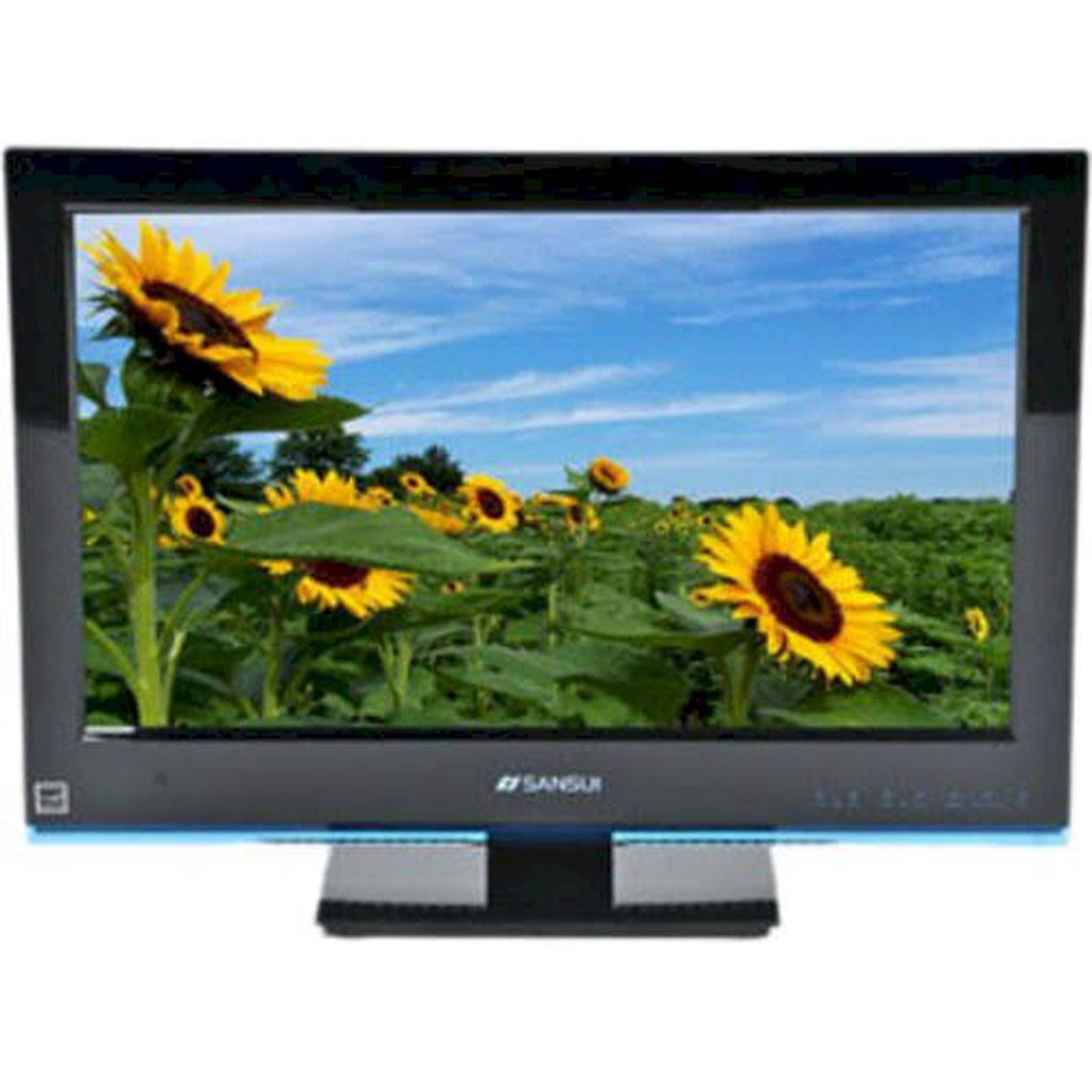 19" 720p Black LED HDTV Z68704