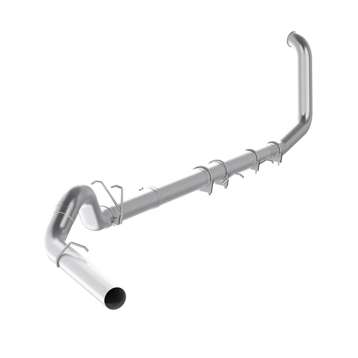 5" Turbo-Back Exhaust System H873