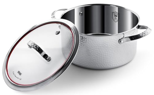 Stainless Steel Stockpot 10 Quart with Lid A81084