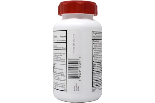 Fiber Therapy 140 Caplets (Pack of 3) T37626