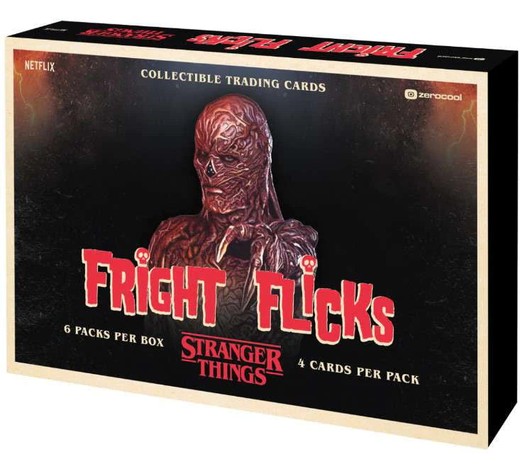 Trading Card Box 6 Packs T19872