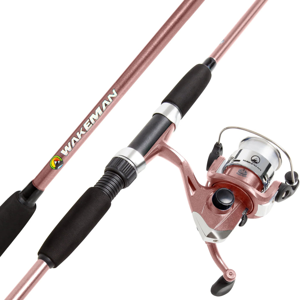 Spinning Rod and Reel Combo M308