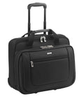 Black 17.3" Rolling Laptop Case W813688