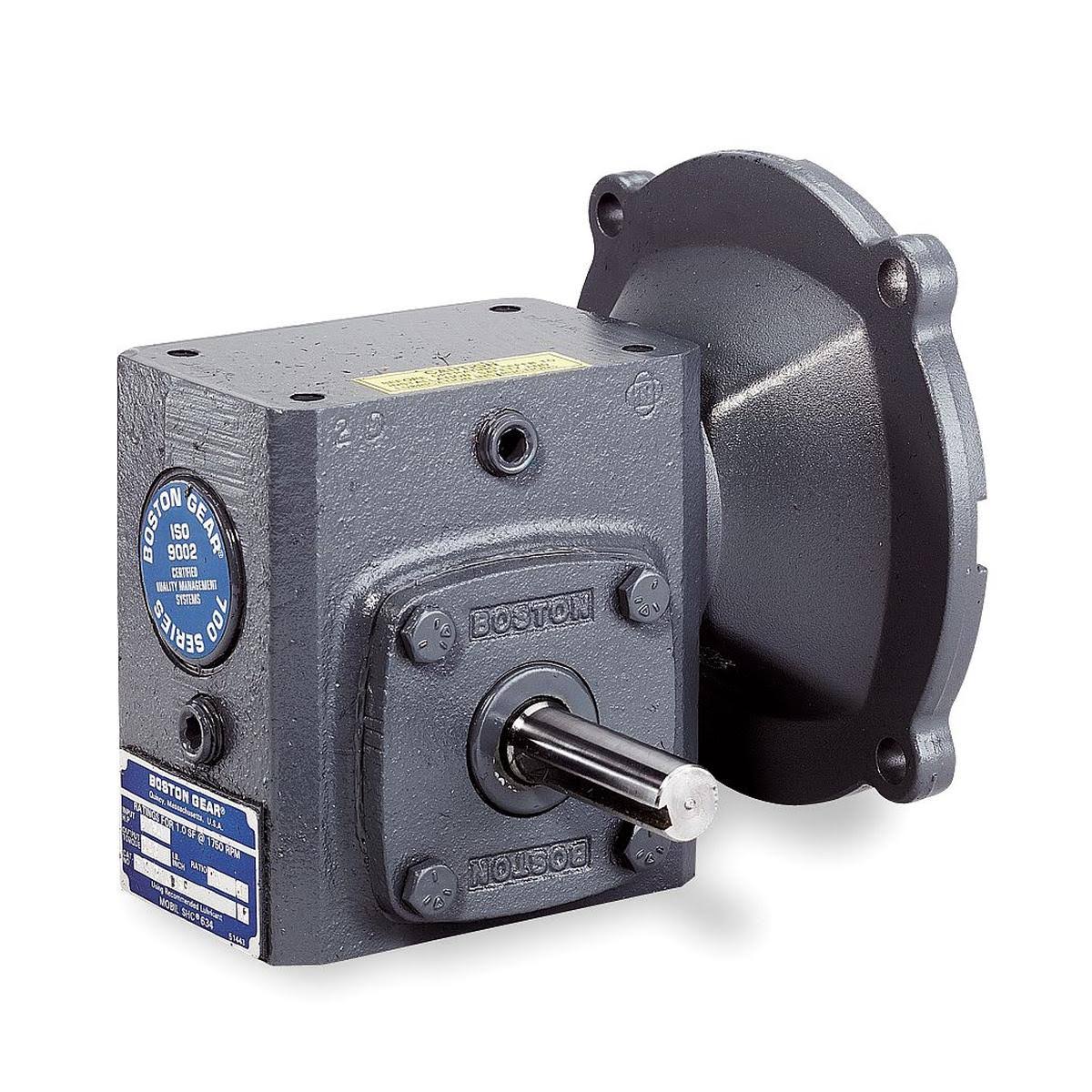 Speed Reducer, C-Face, 56C, 40:1 K48677