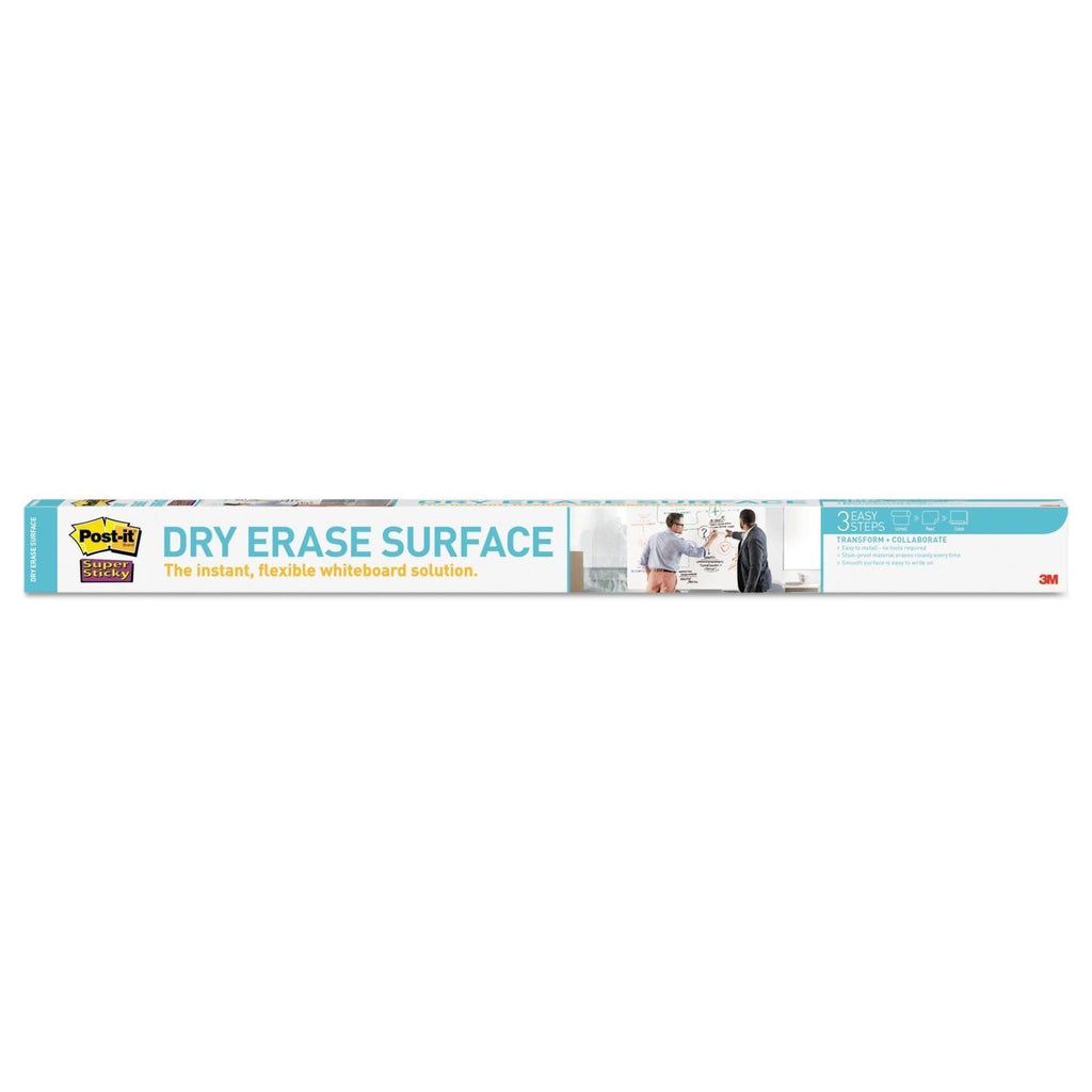 White Dry-Erase Surface 48x22 x 72x22 P111
