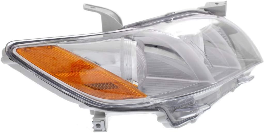 Toyota Camry 2007 2008 2009 Headlight Assembly Pair T315