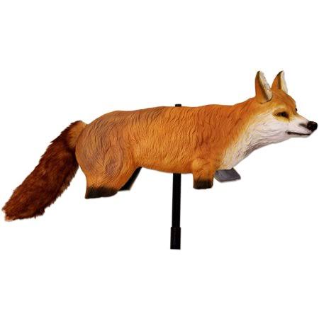 3D Hunting Fox Predator Decoy J56413