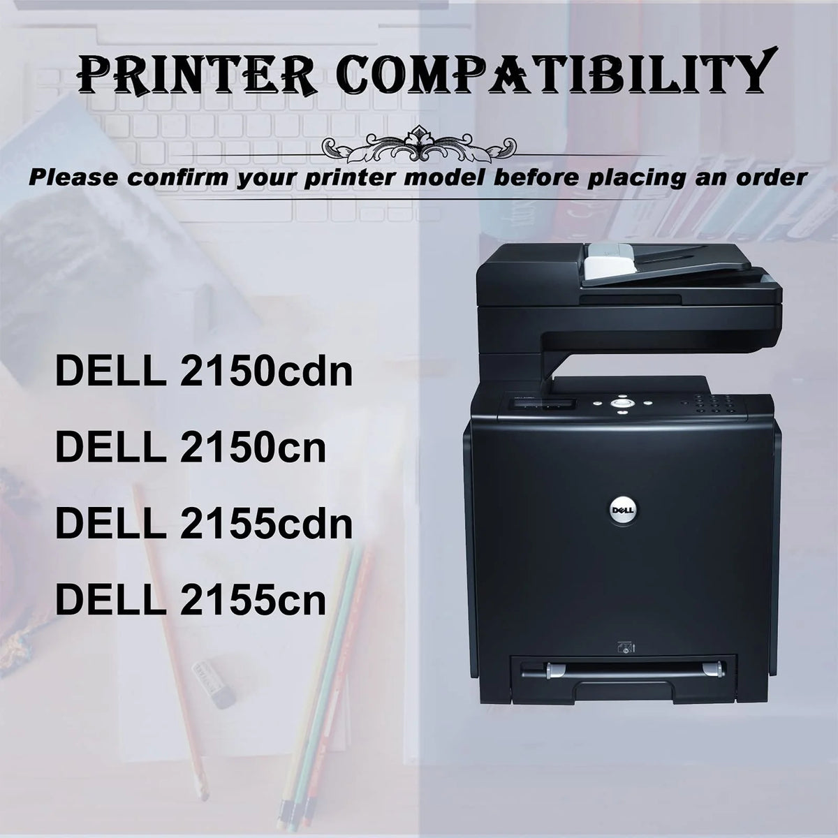 Yellow Compatible Toner Cartridge 2 Pack D71631