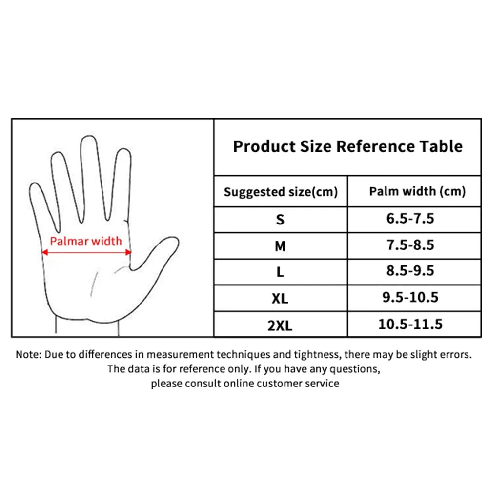 Vintage Leather Two-Finger Touchscreen Motorcycle Gloves E8050