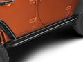Textured Black Rubi Rails C193158