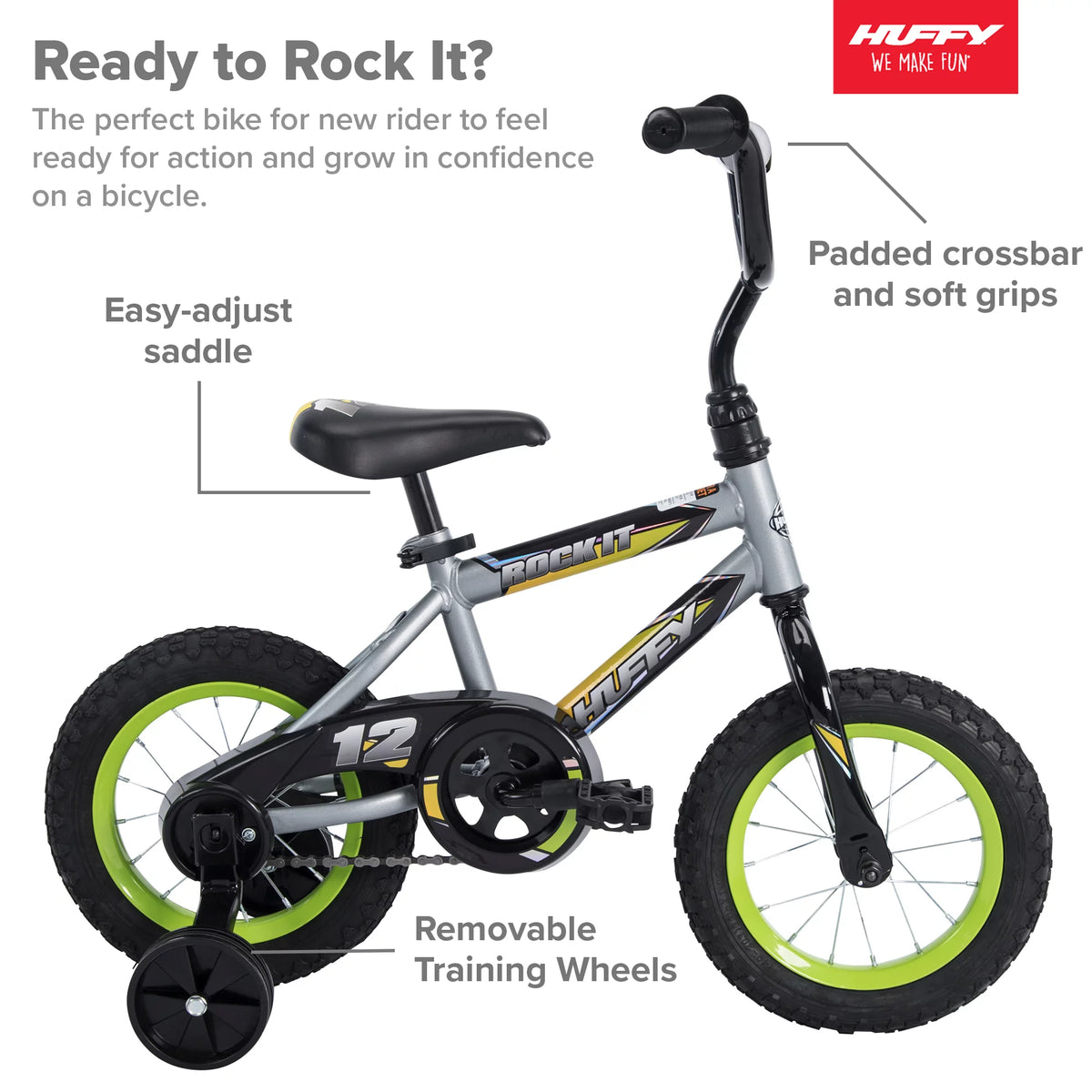 12 in. Kids Bike G6745