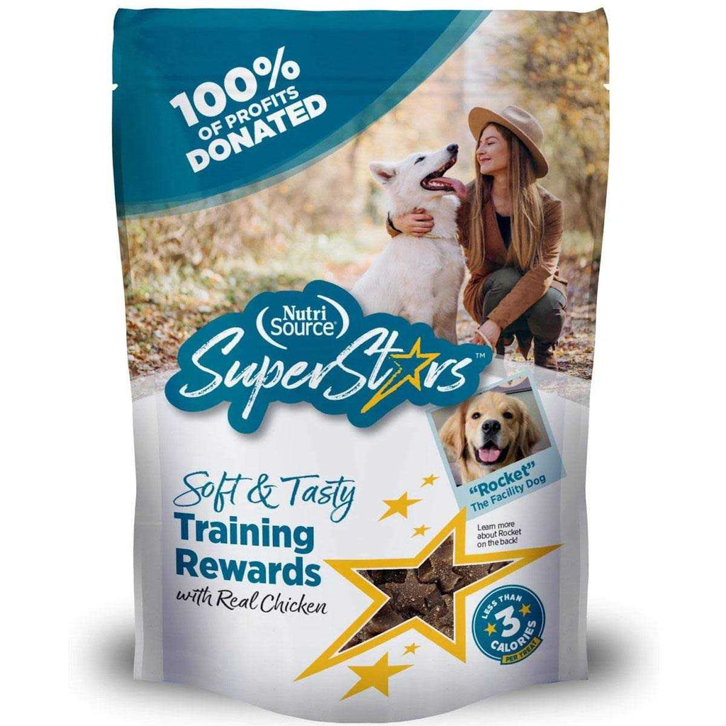 Chicken Dog Training Treats M12061