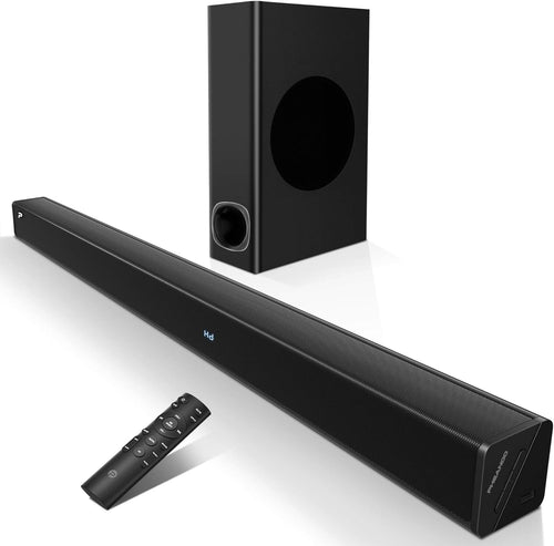 2.1 CH Soundbar with Subwoofer Q486461