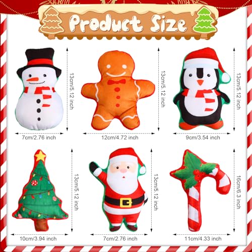 12 Pieces Catnip Filled Plush Cat Toys G29581