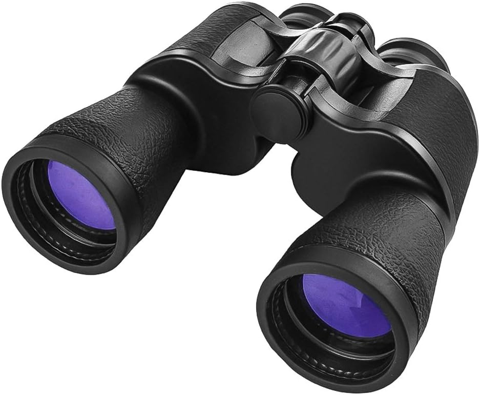 20x50 Compact HD Waterproof Binoculars with Strap Carrying Bag H55776