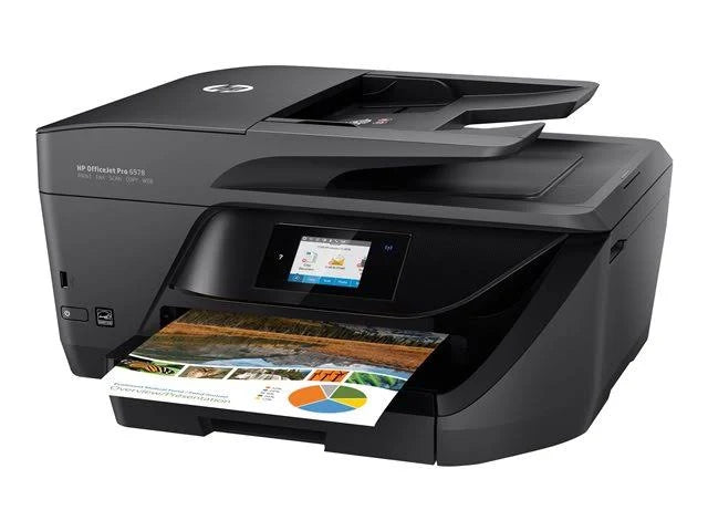 Color Inkjet All-in-One Printer Y23019