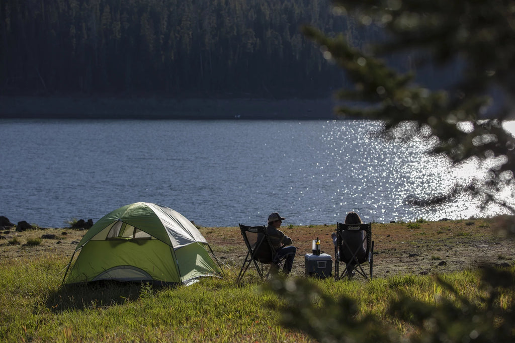 4-Person Dome Camping Tent X6949