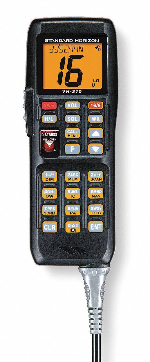 Vh-310 Second Station Remote Telephone Handset N762