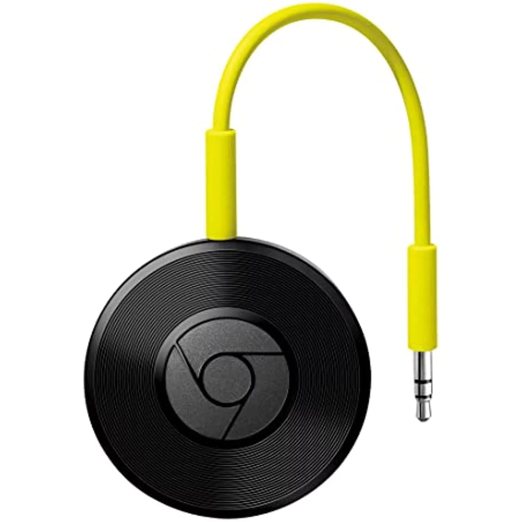 Gloss Black Chromecast Audio N516777