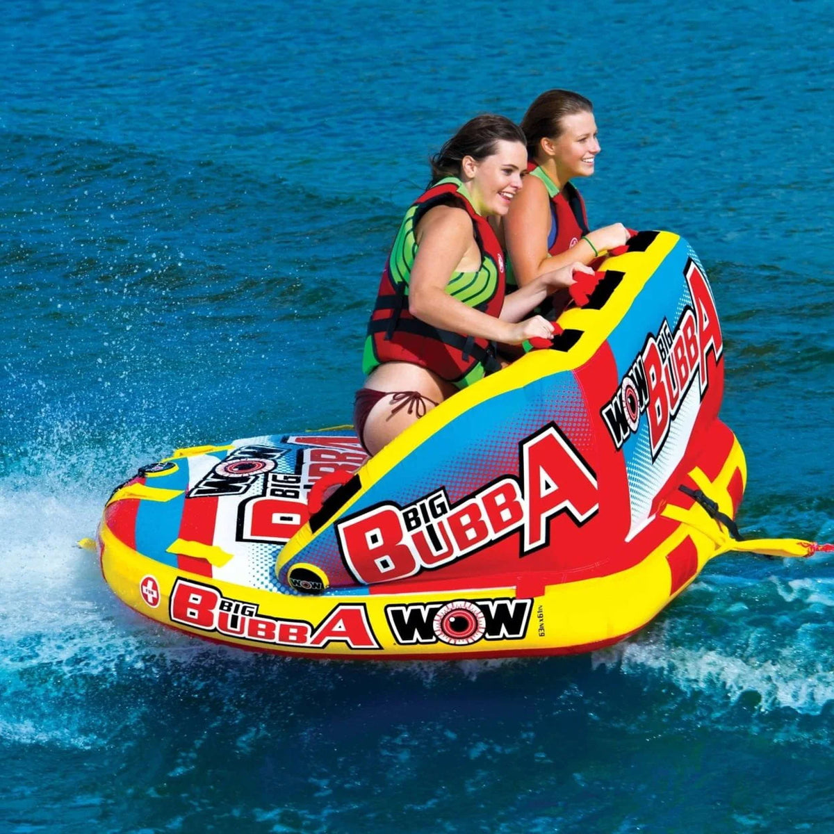 2 Person Towable E742